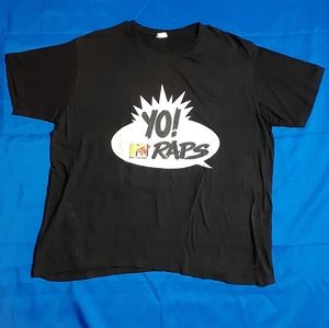 2/$32--Vintage MTV shirt
